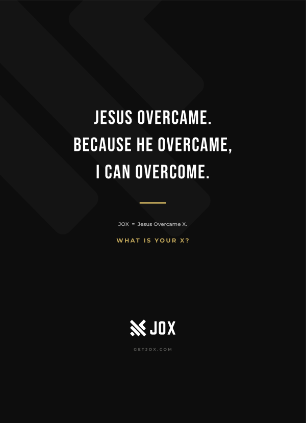 The JOX Journal for Christian Athletes