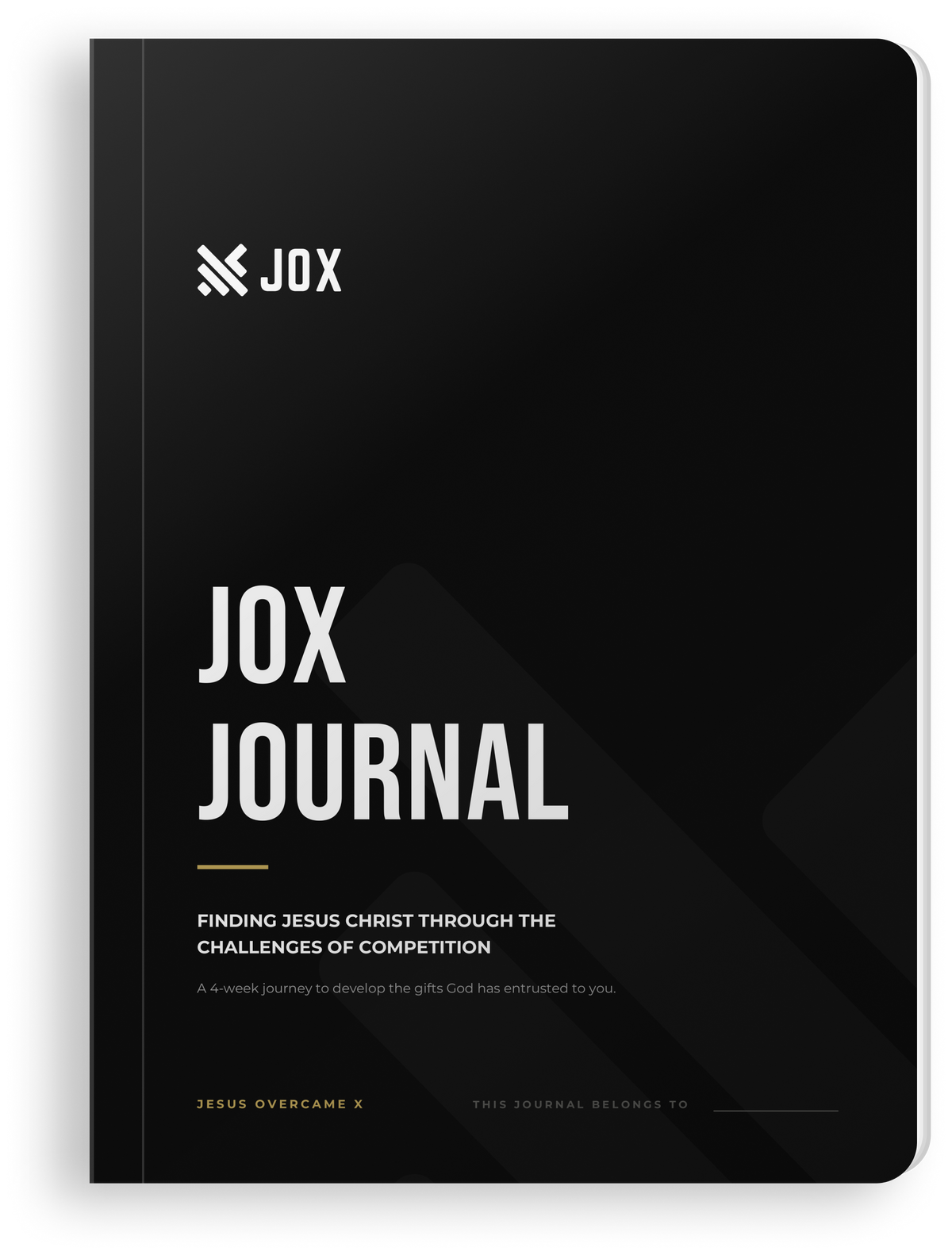 The JOX Journal for Christian Athletes