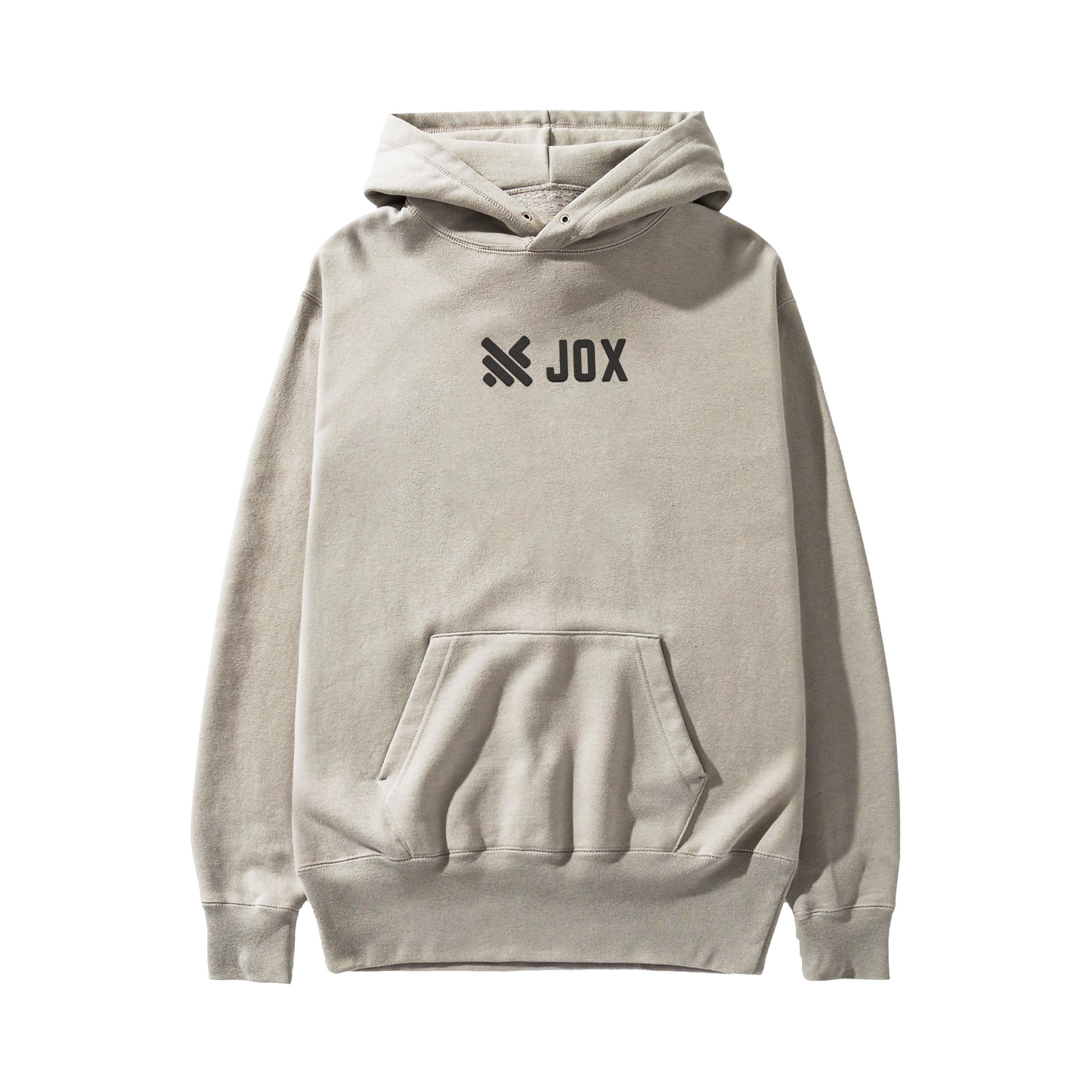 Oversized Hoodie - White