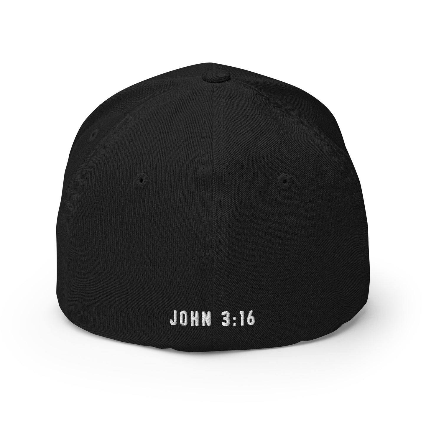 Black JOX Twill Cap