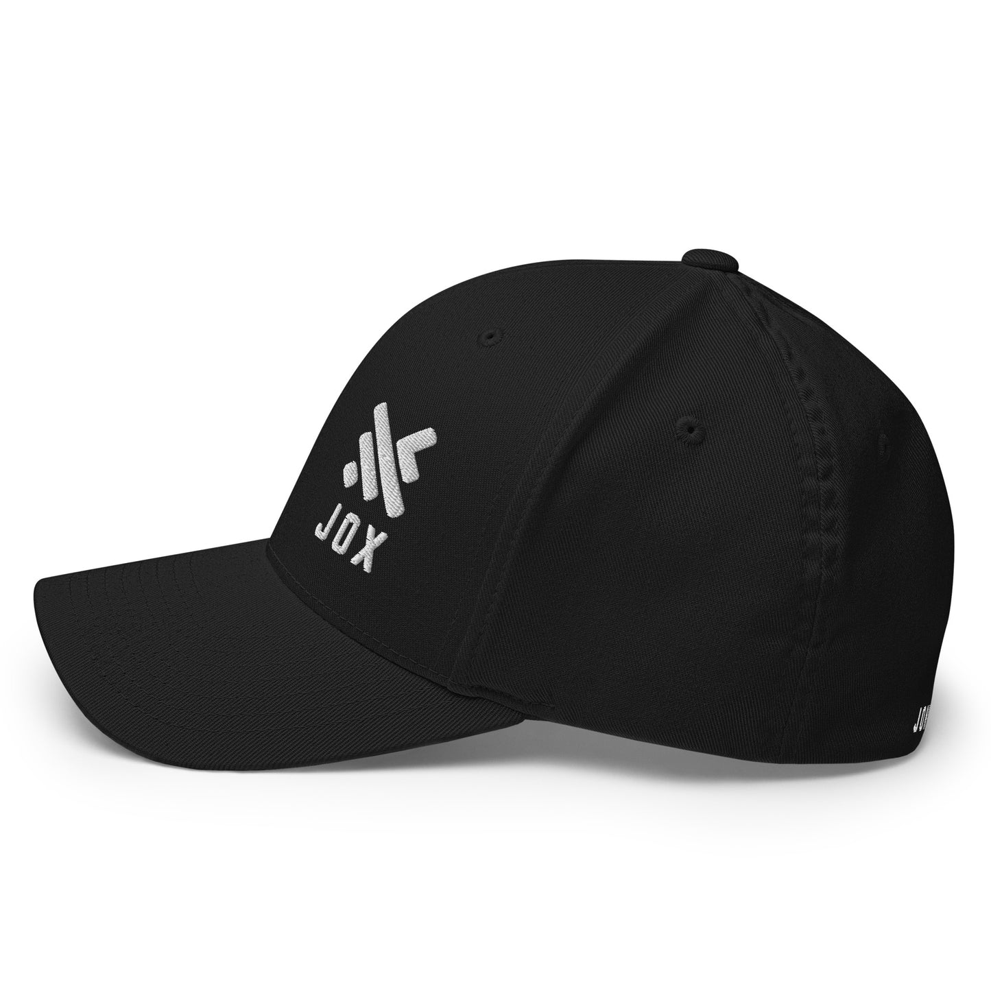 Black JOX Twill Cap