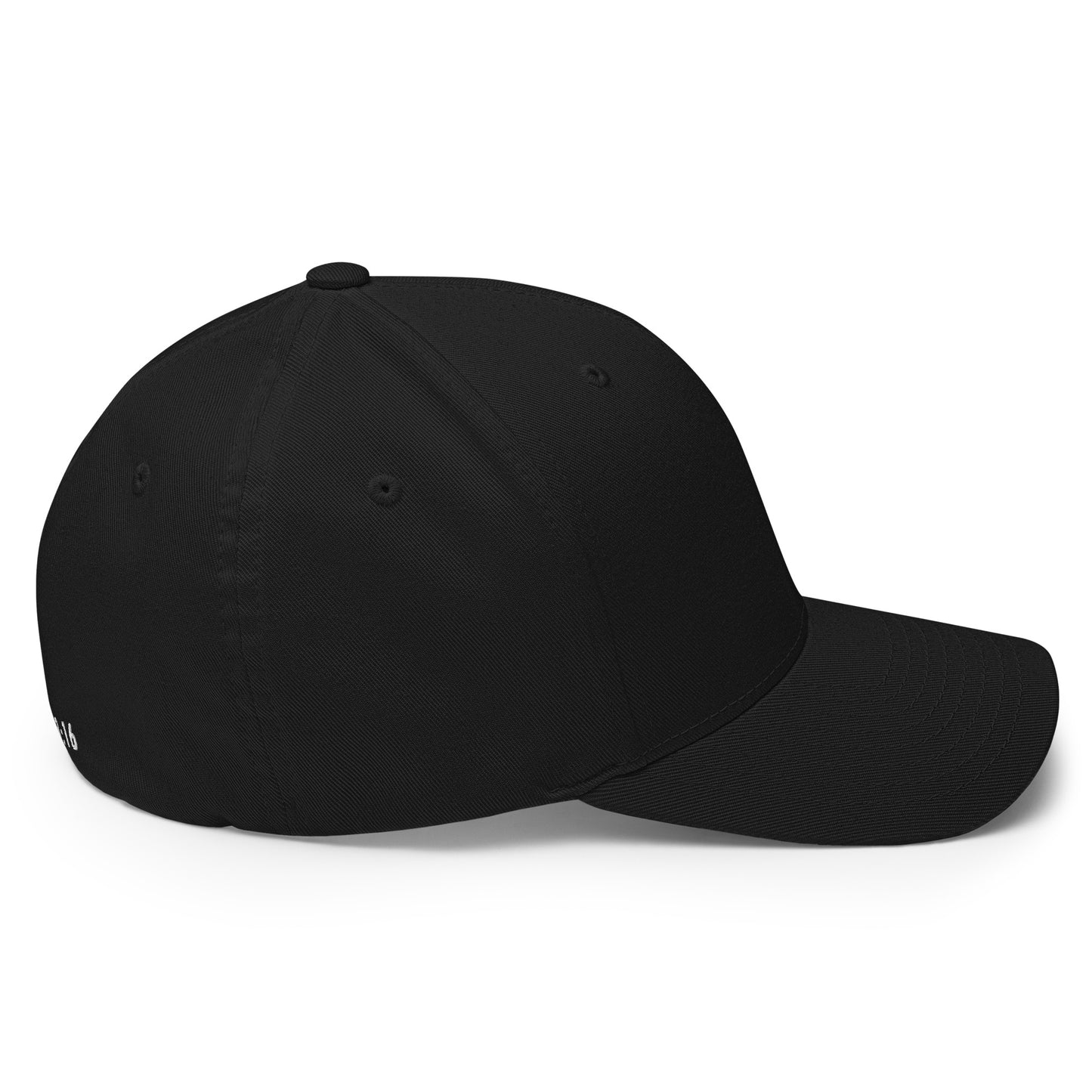 Black JOX Twill Cap