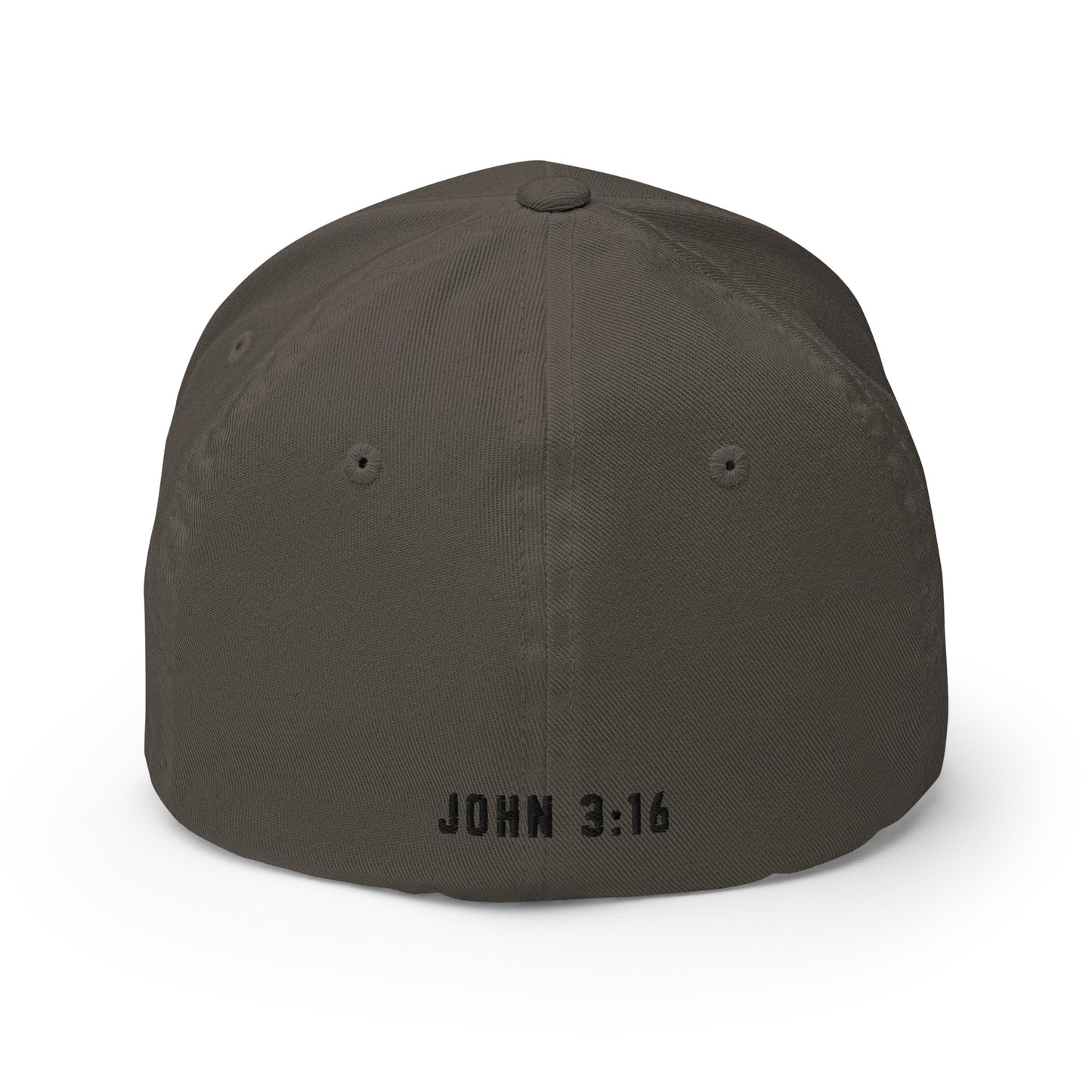 Dark Grey JOX Twill Cap