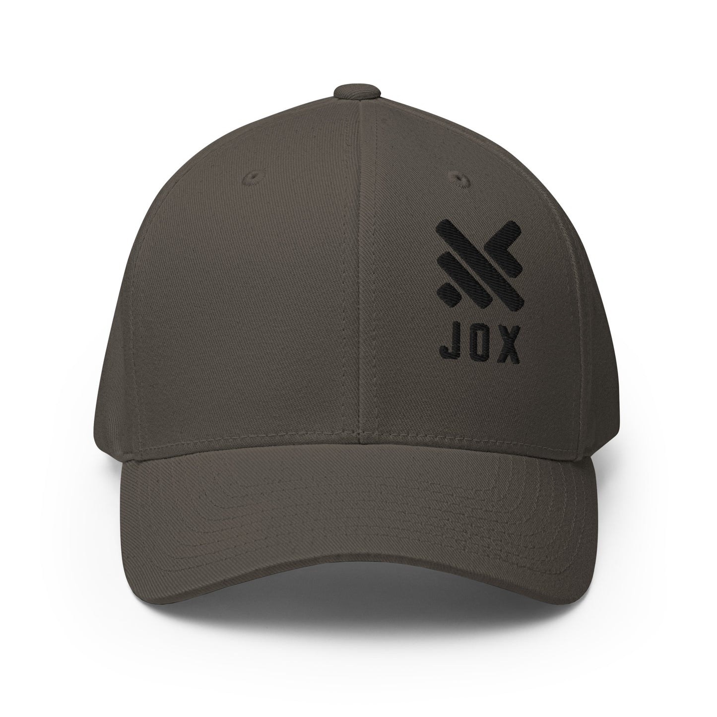 Dark Grey JOX Twill Cap