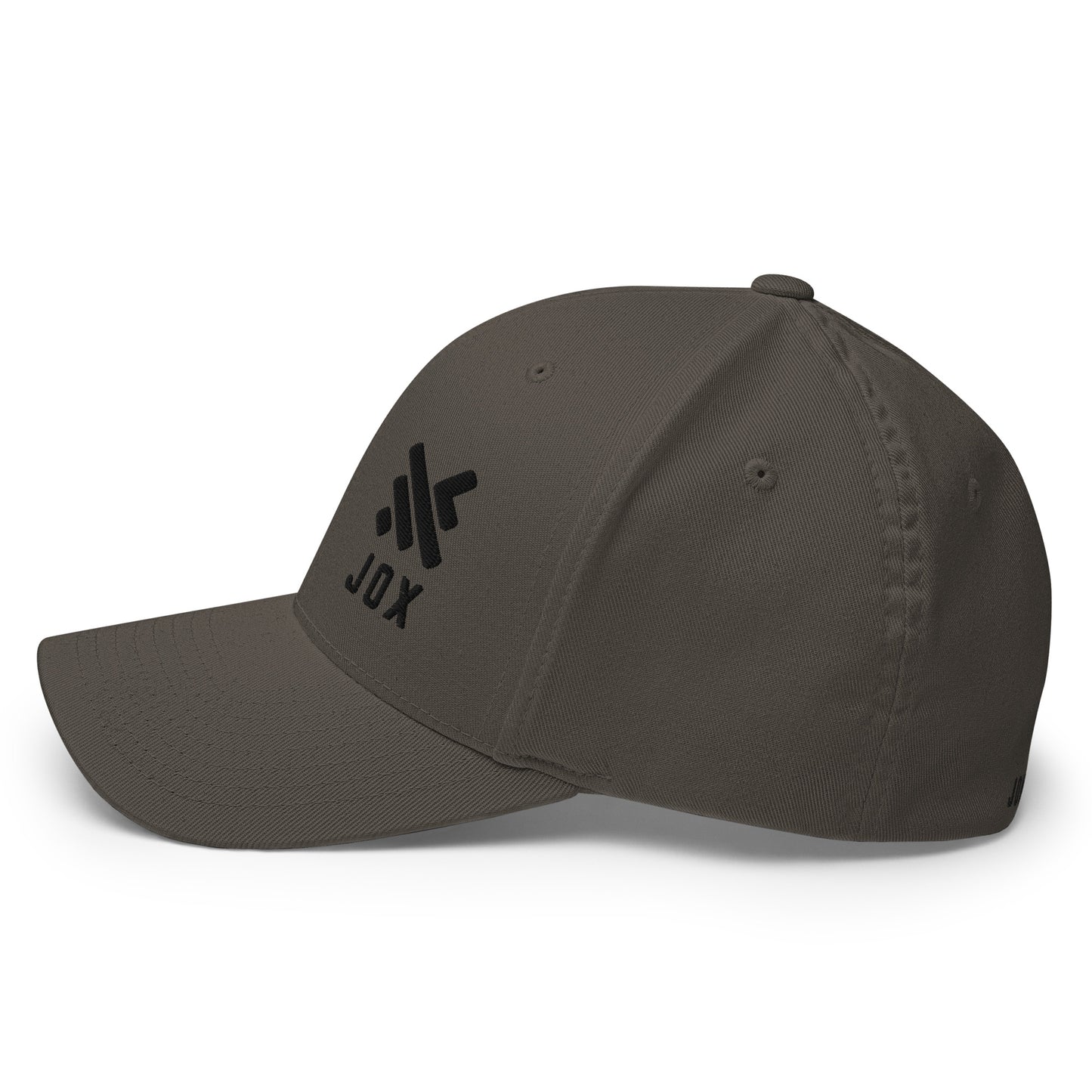 Dark Grey JOX Twill Cap