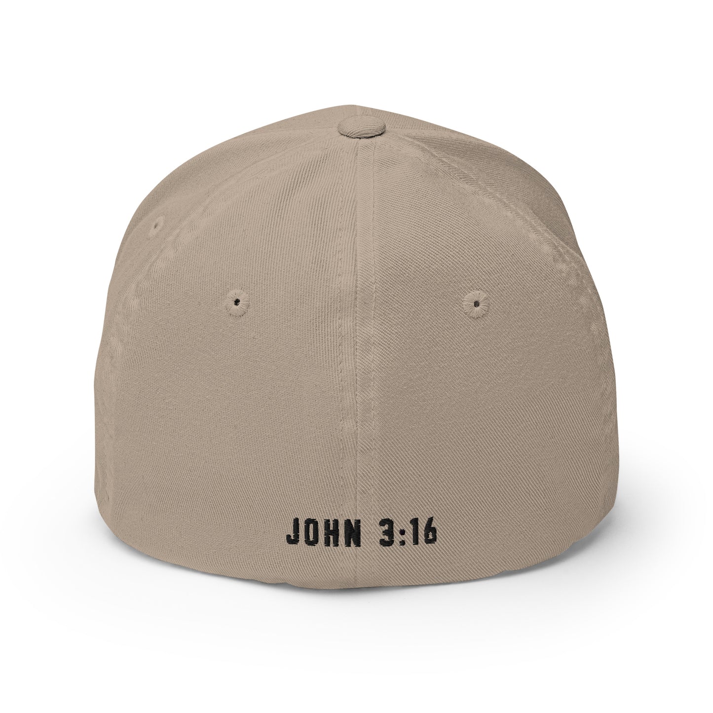 Tan JOX Twill Cap