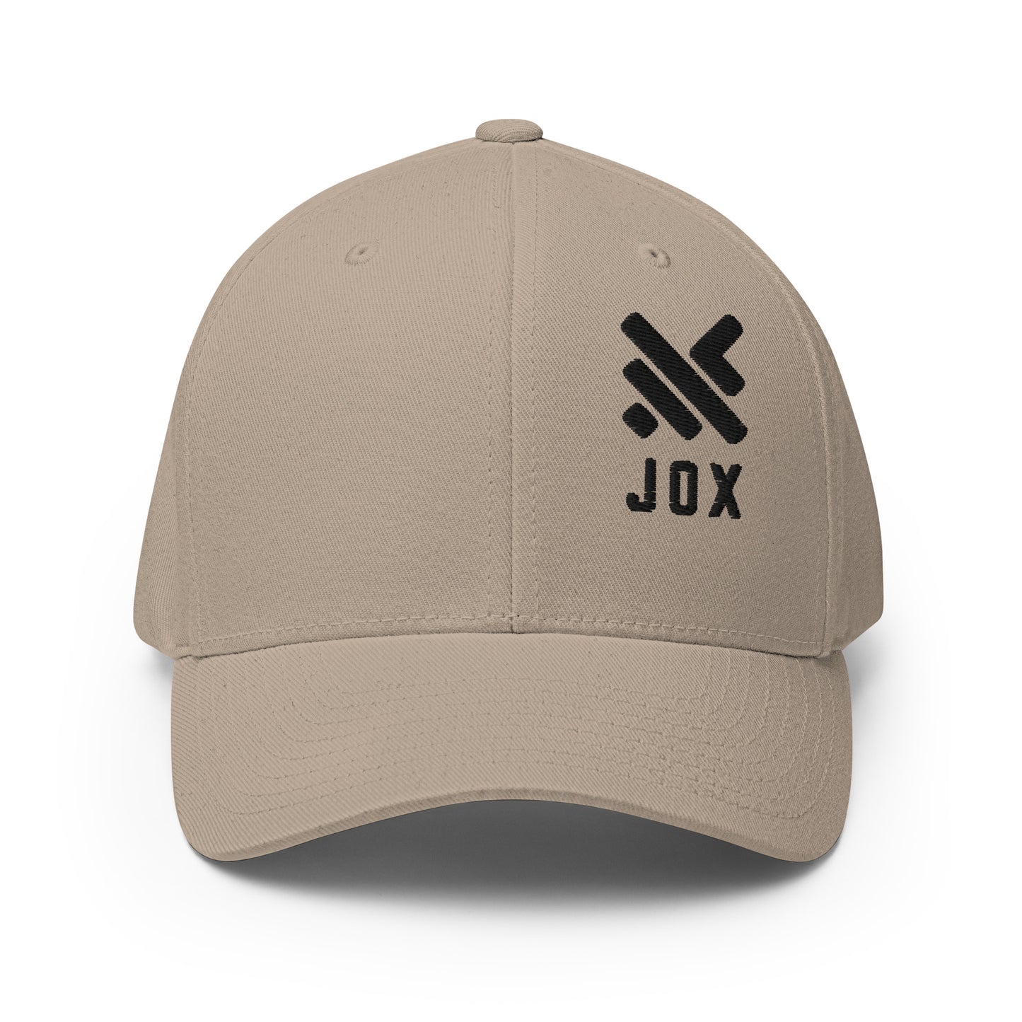 Tan JOX Twill Cap