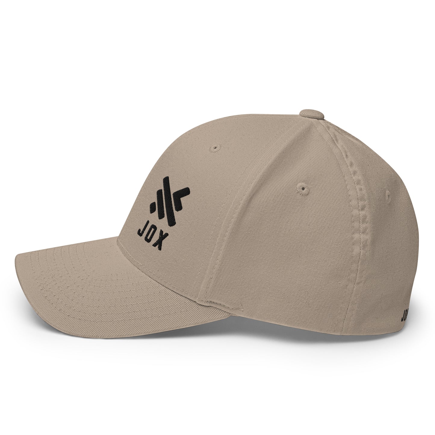 Tan JOX Twill Cap