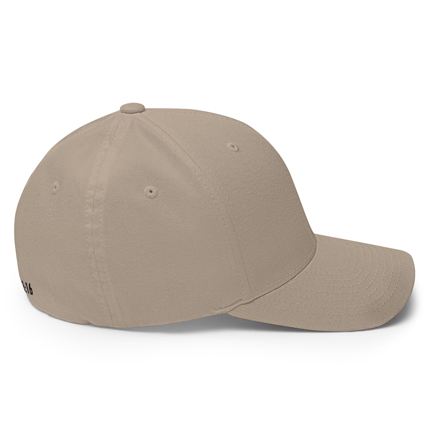 Tan JOX Twill Cap