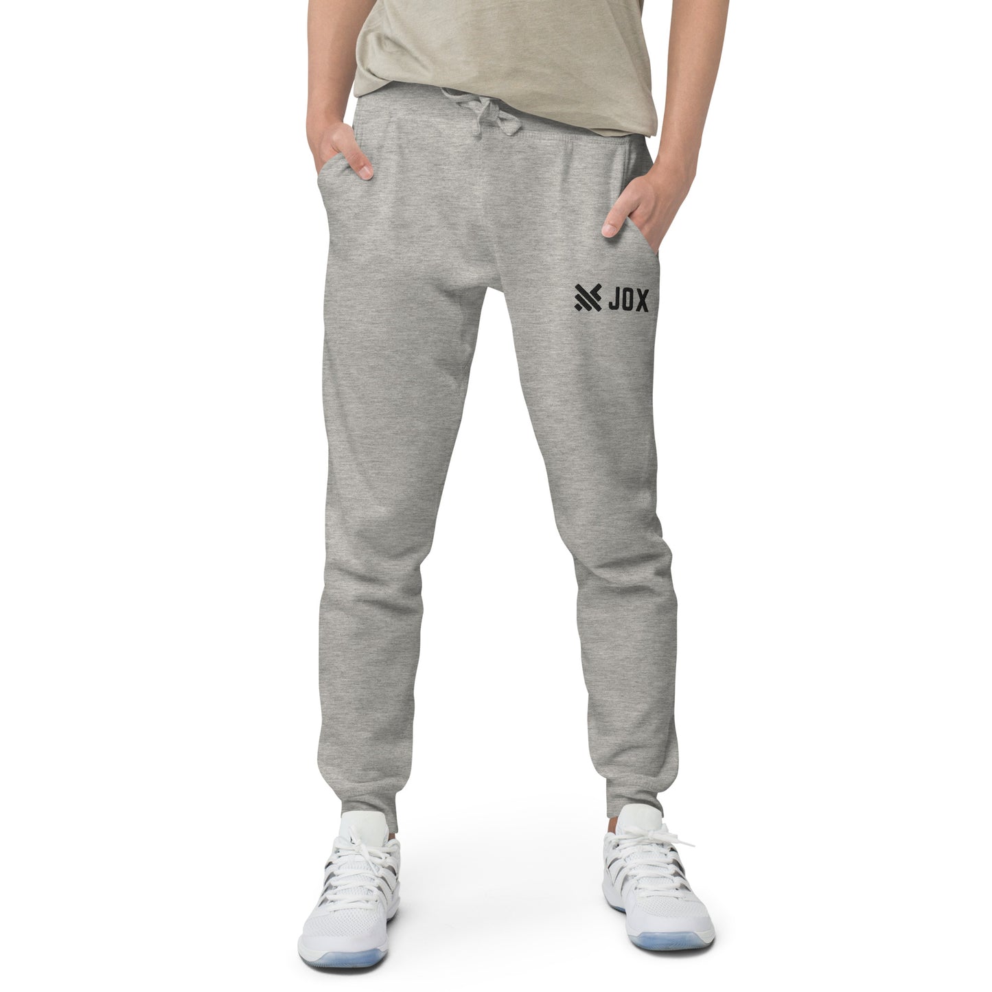 Grey JOX joggers