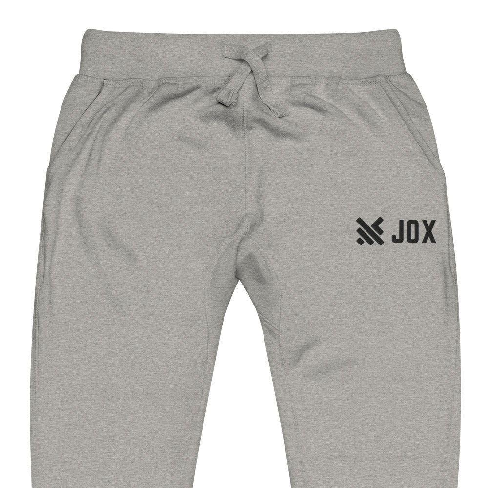 Grey JOX joggers