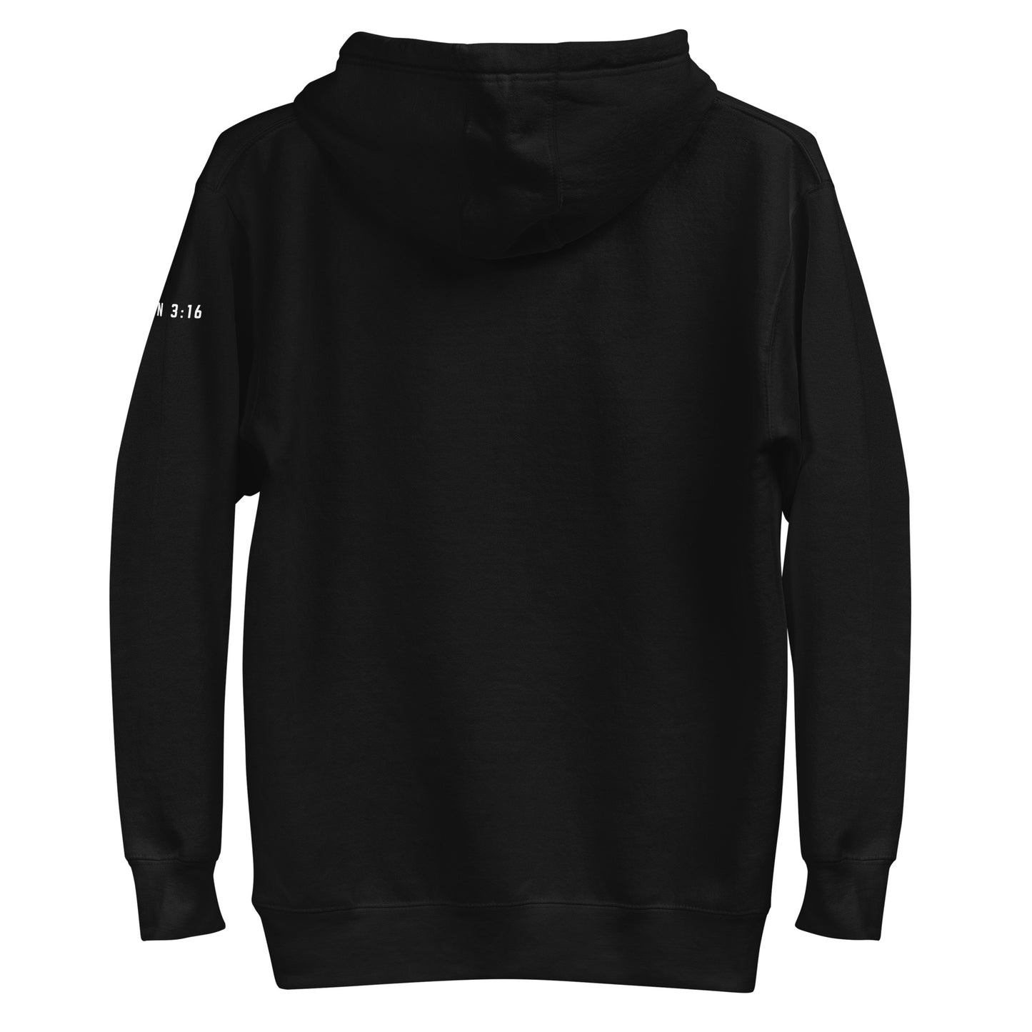 Black Summer Night Hoodie