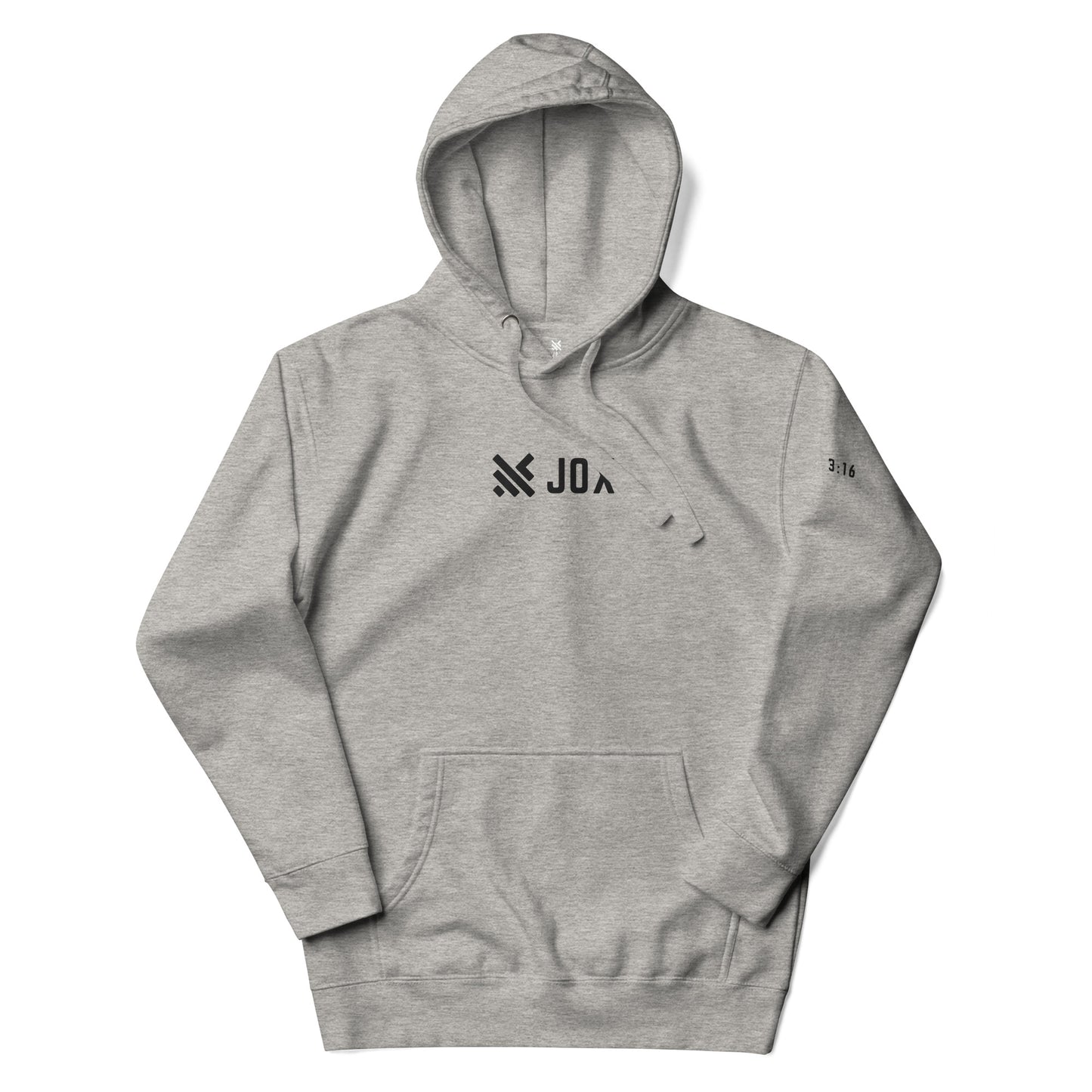 Grey Summer Night Hoodie