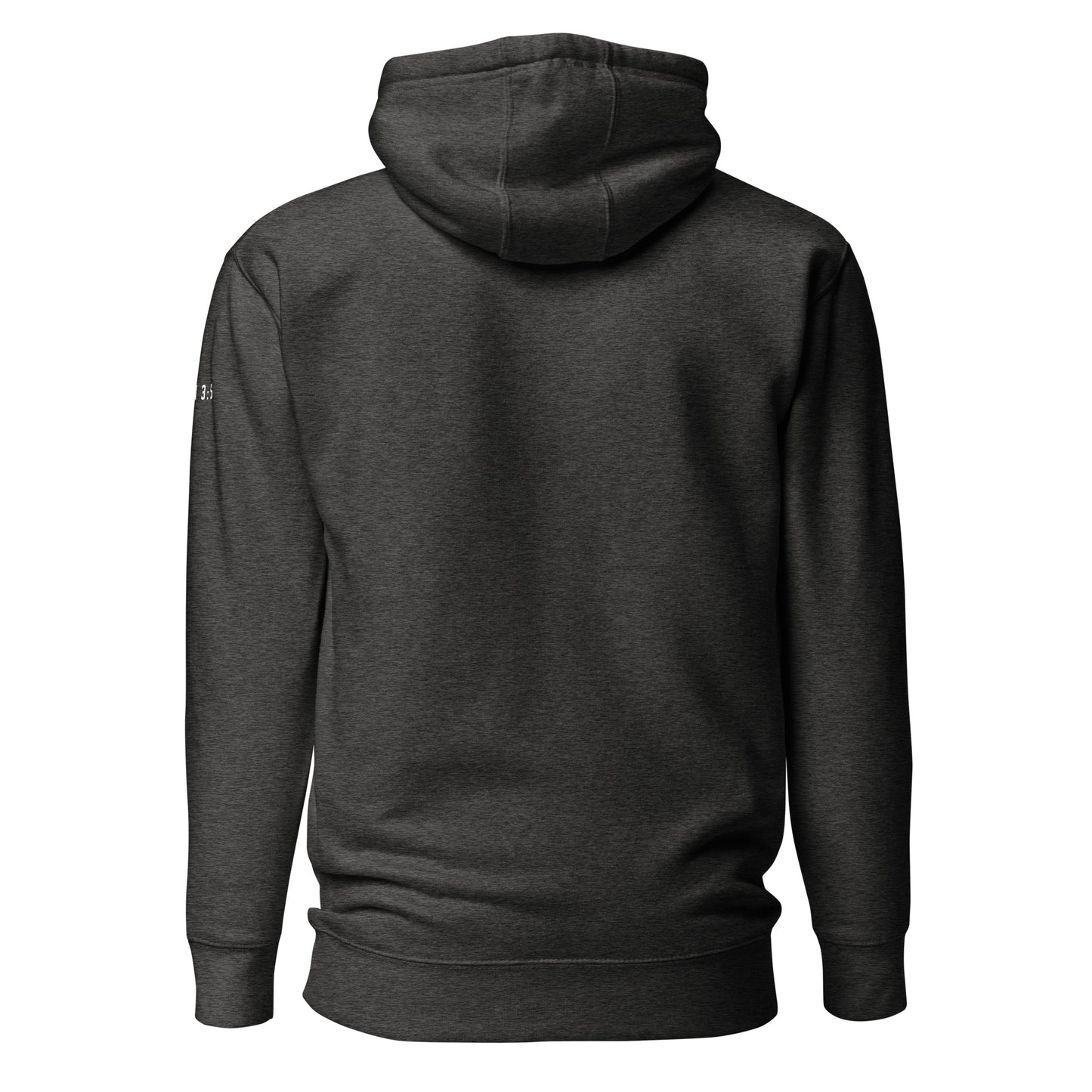 Charcoal Summer Night Hoodie