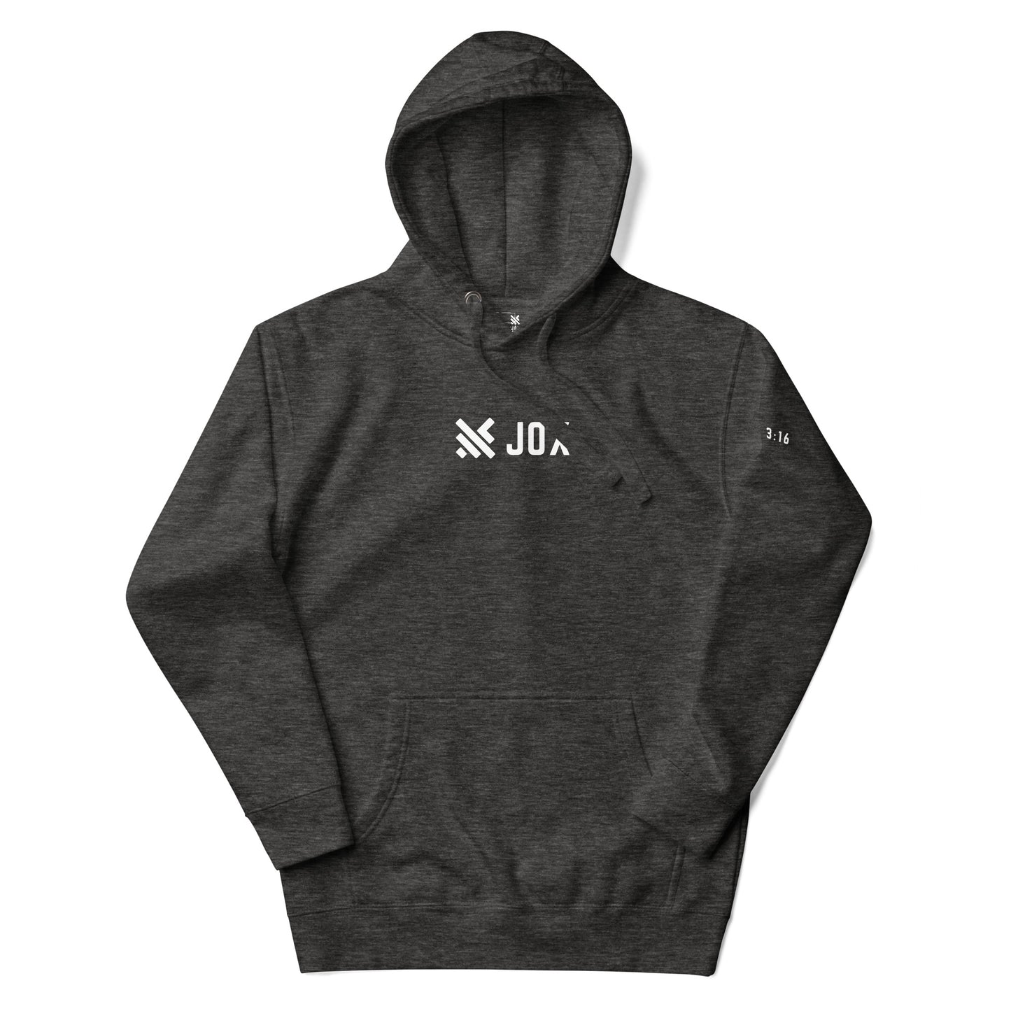 Charcoal Summer Night Hoodie