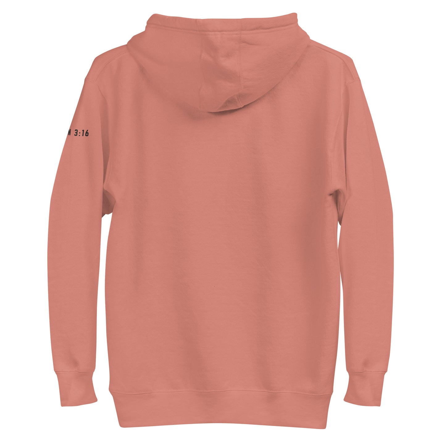 Salmon Summer Night Hoodie