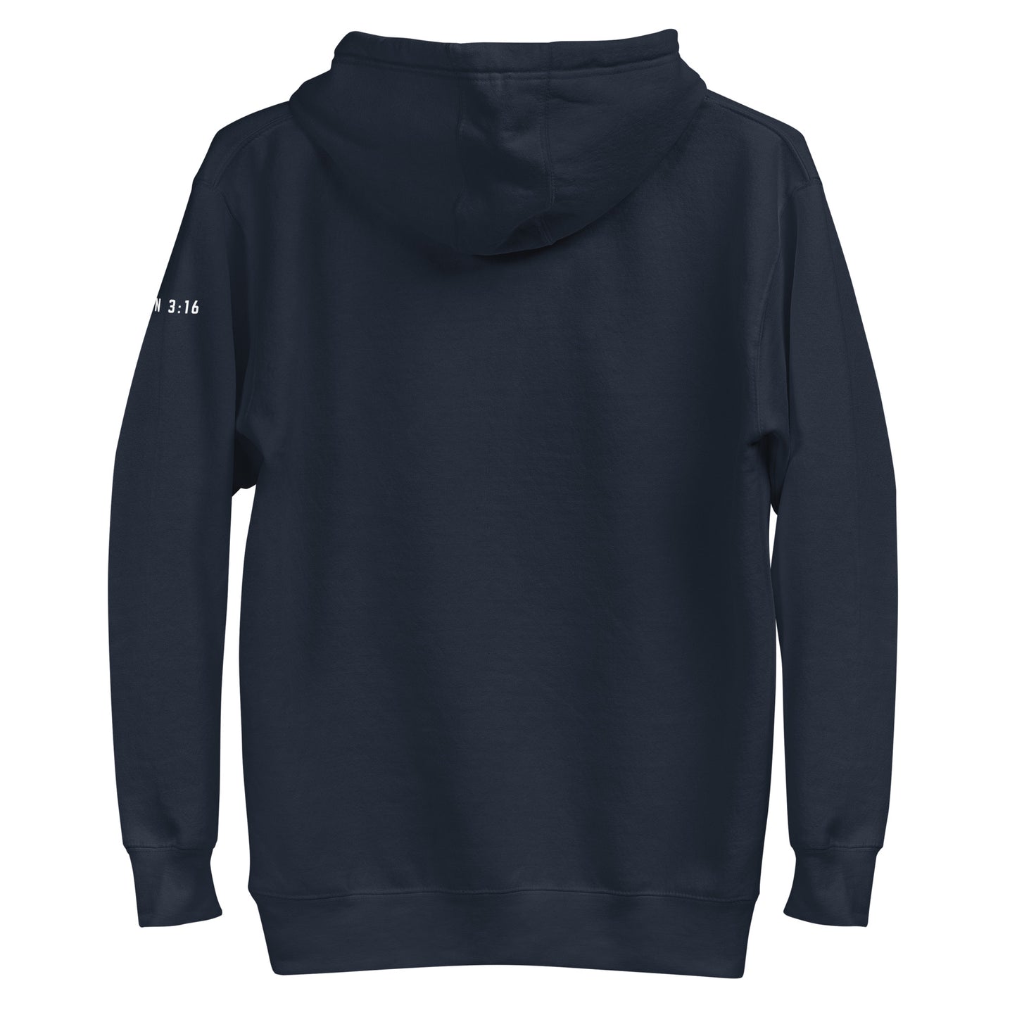 Navy Blue Summer Night Hoodie