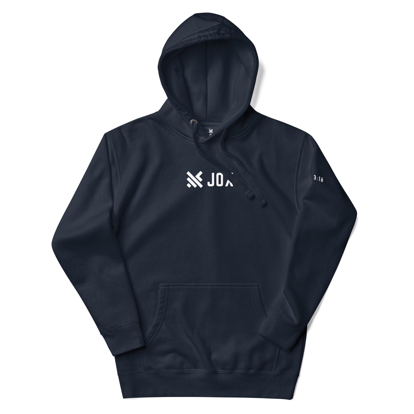 Navy Blue Summer Night Hoodie