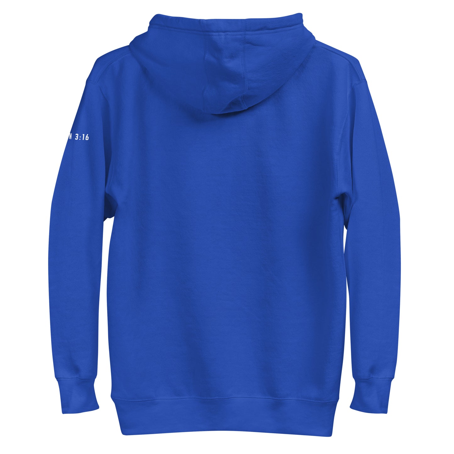 Royal Blue Summer Night Hoodie