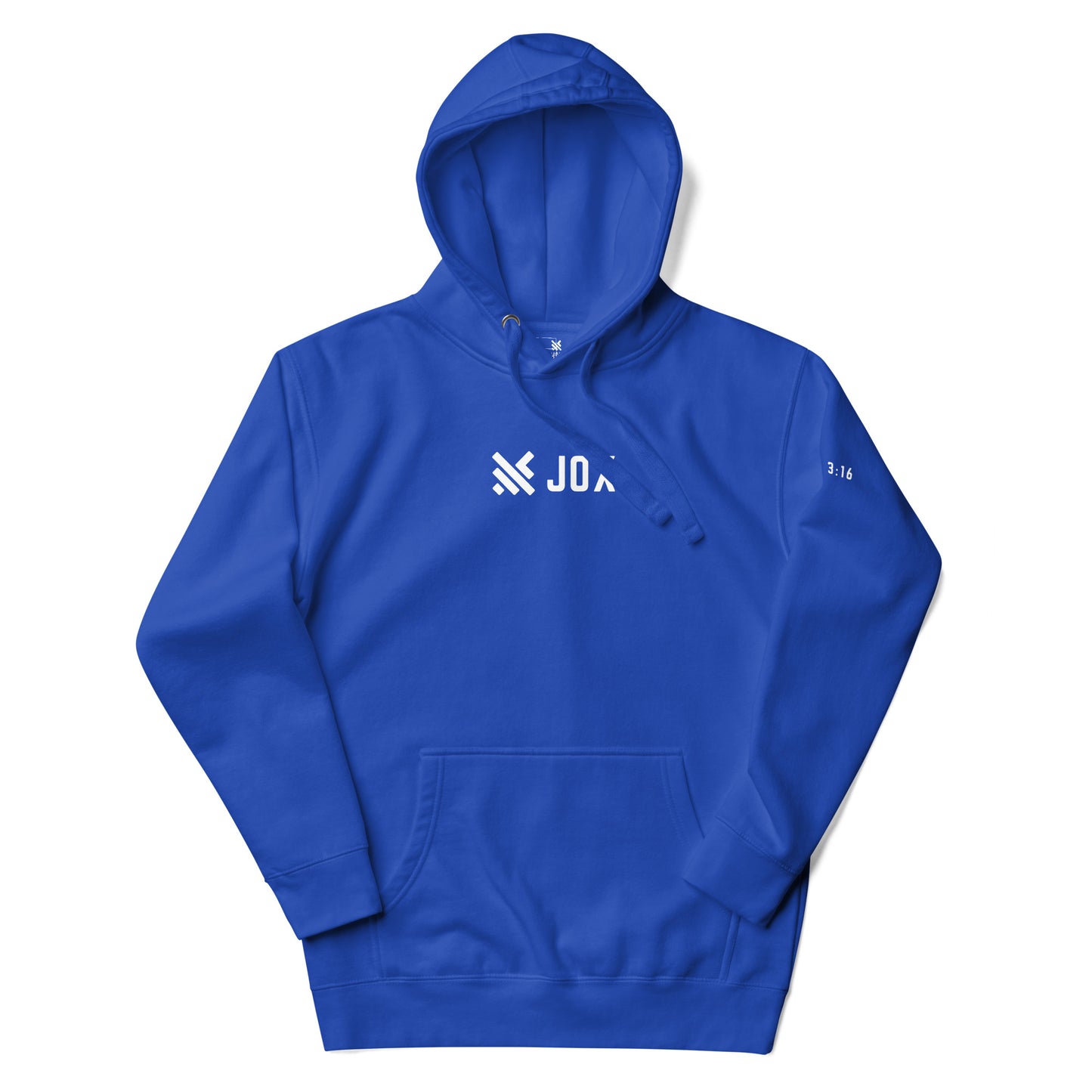 Royal Blue Summer Night Hoodie