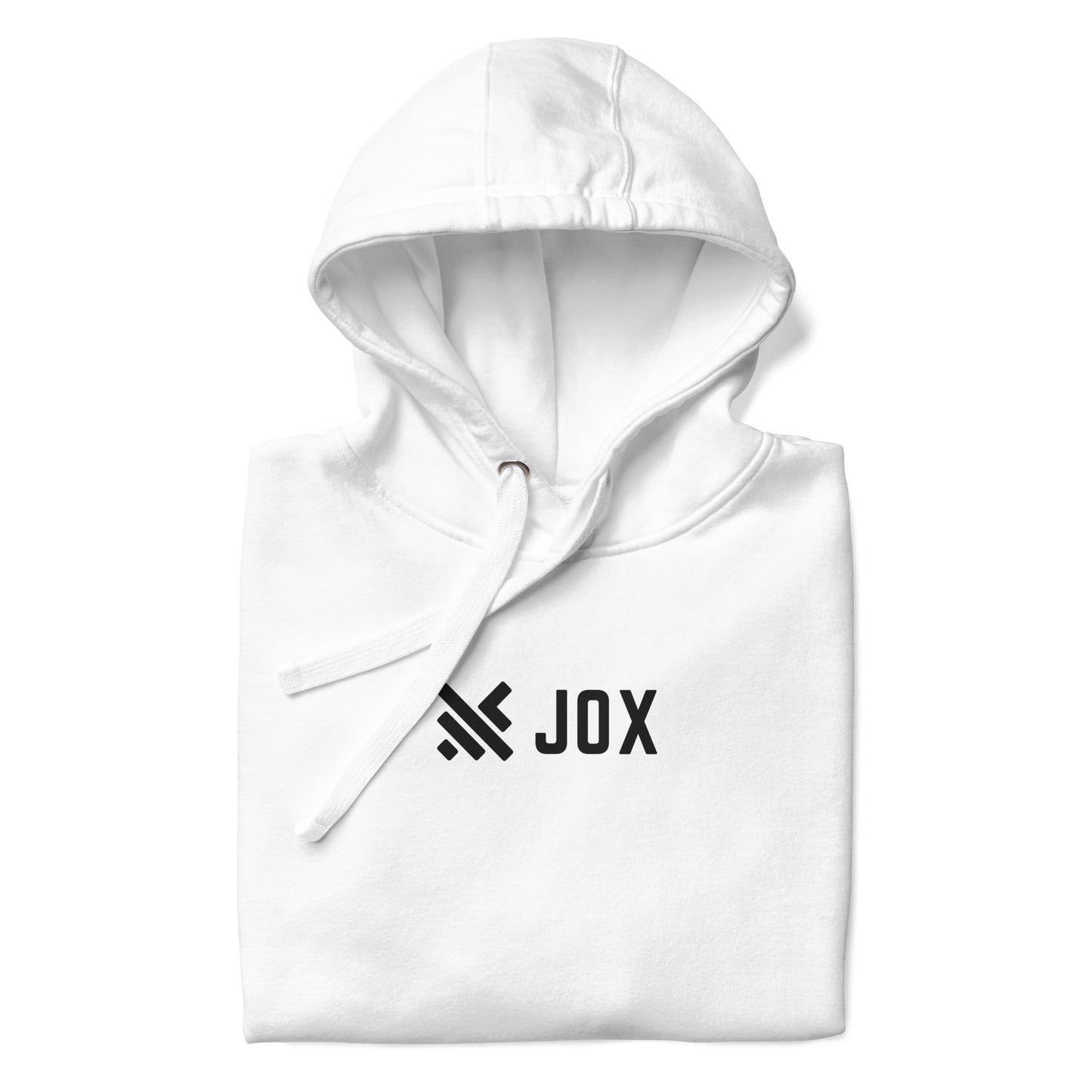 White Summer Night Hoodie