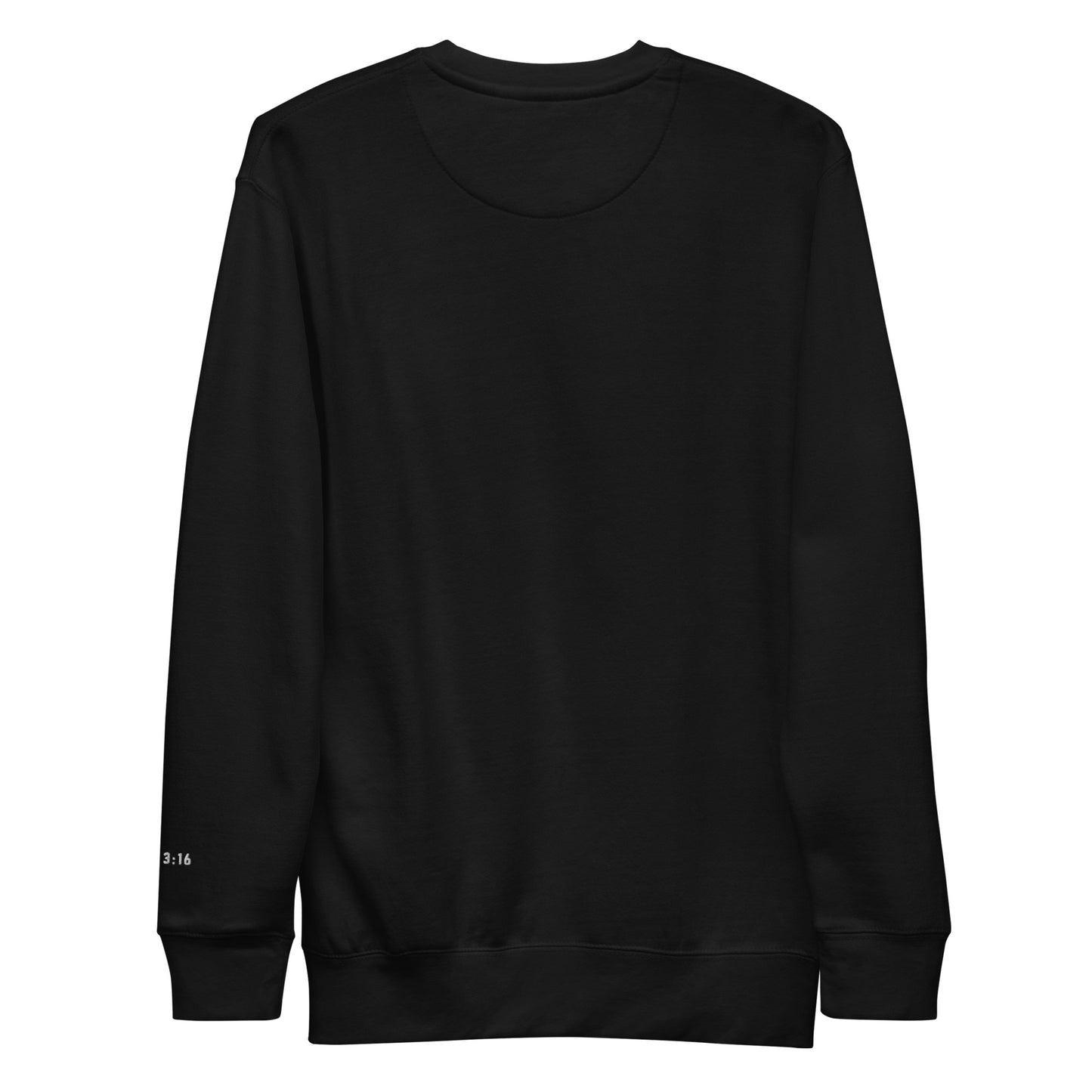 Black JOX Premium Sweatshirt