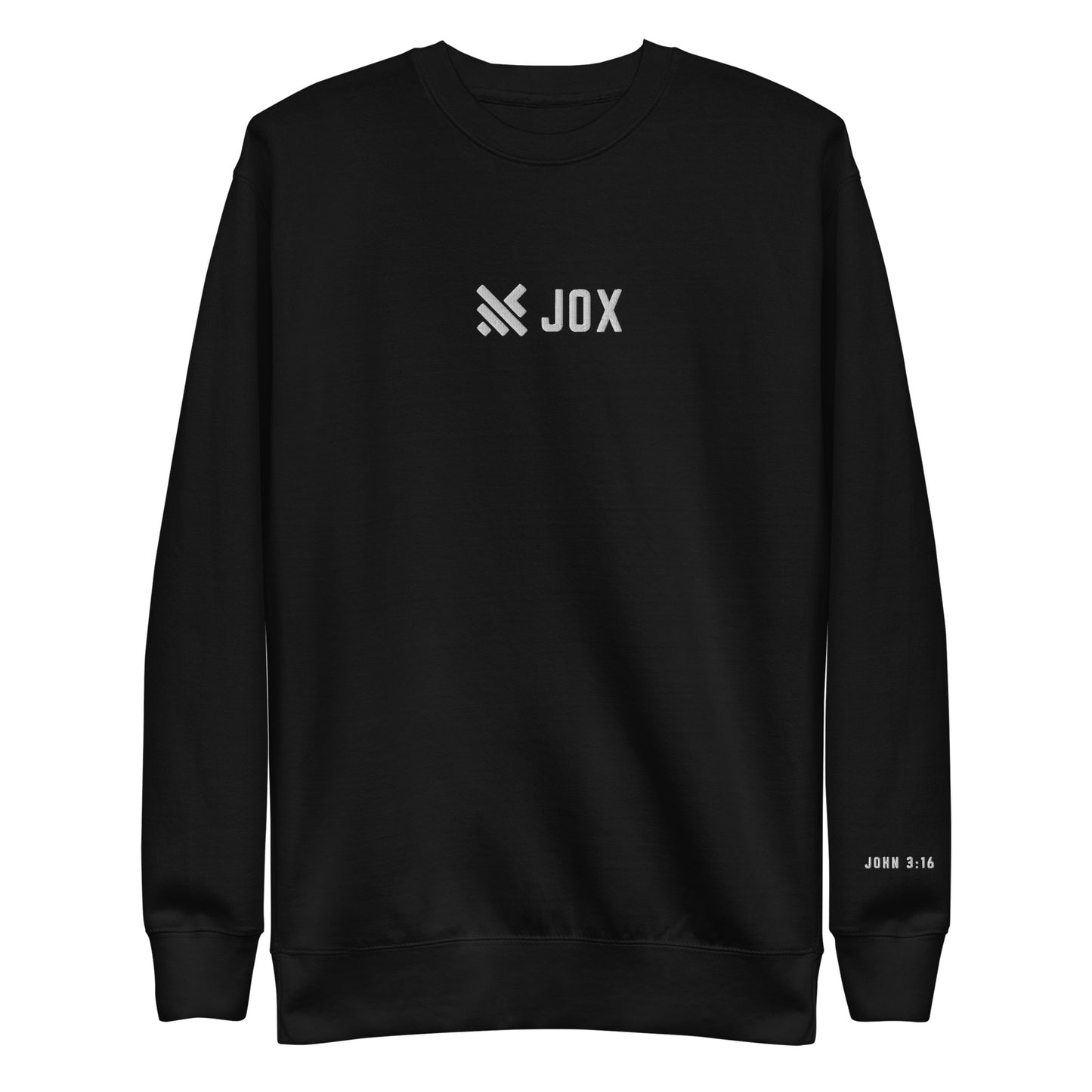 Black JOX Premium Sweatshirt