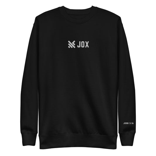 Black JOX Premium Sweatshirt