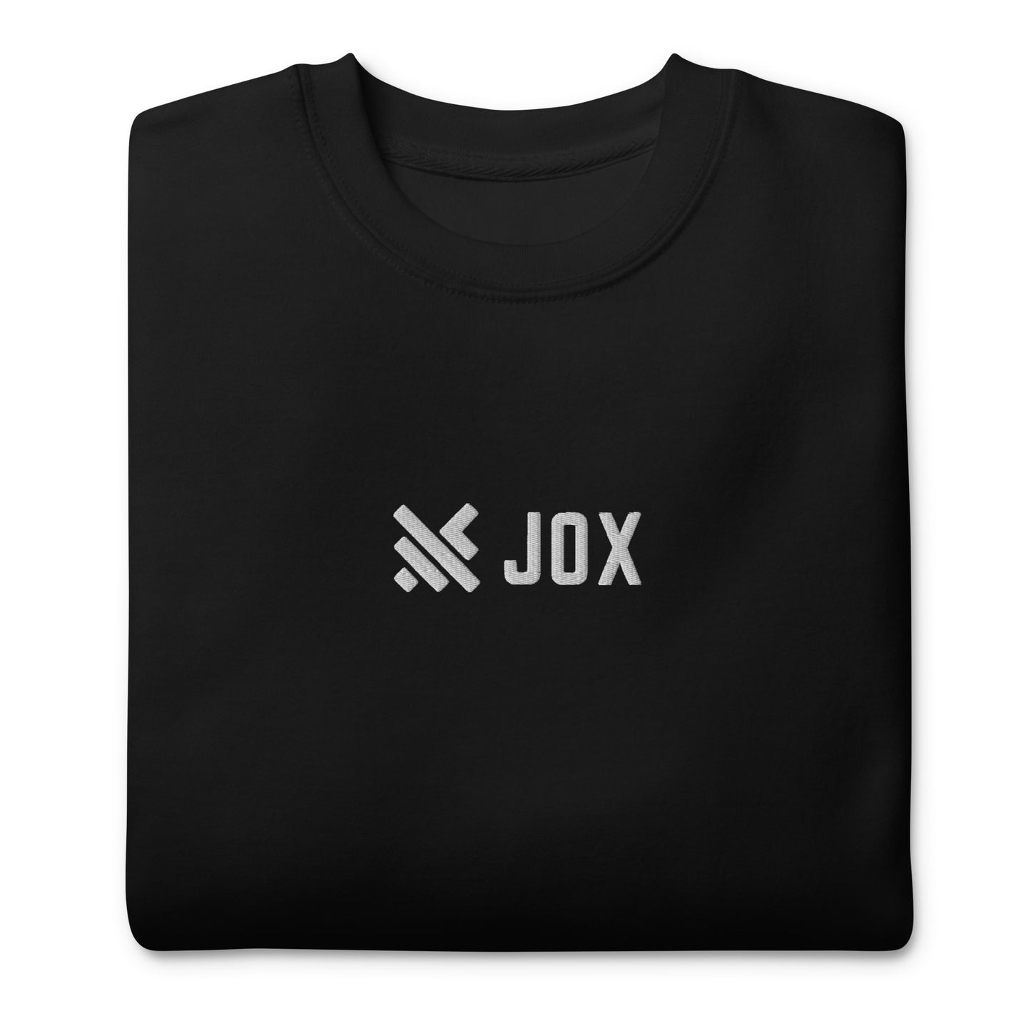 Black JOX Premium Sweatshirt