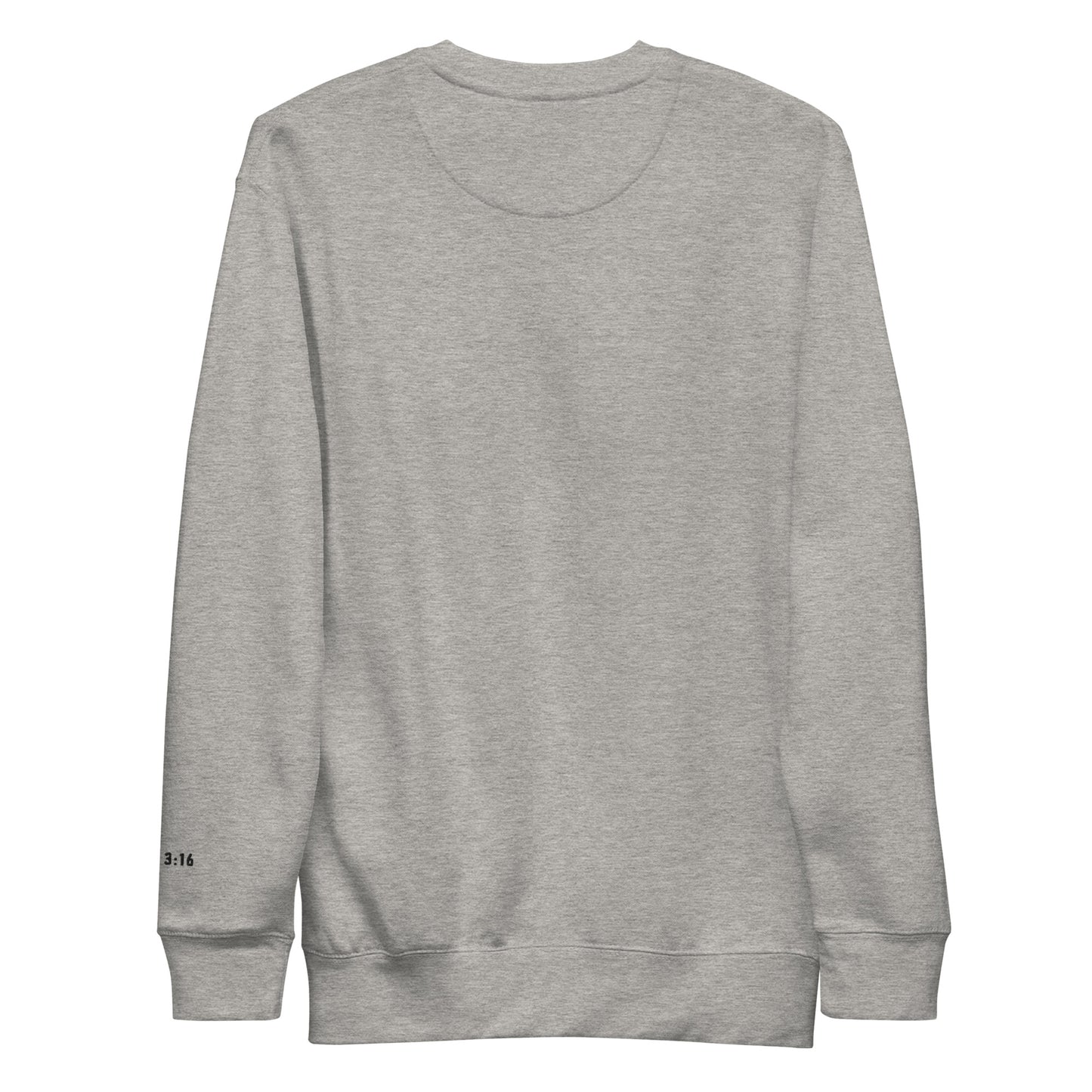 Grey JOX Premium Sweatshirt