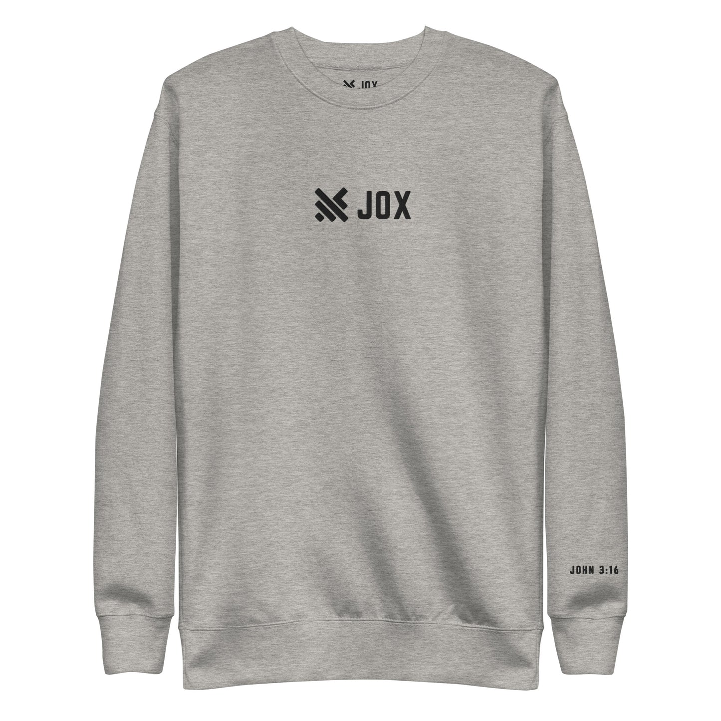 Grey JOX Premium Sweatshirt