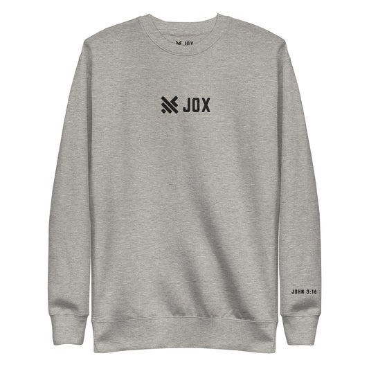 Grey JOX Premium Sweatshirt