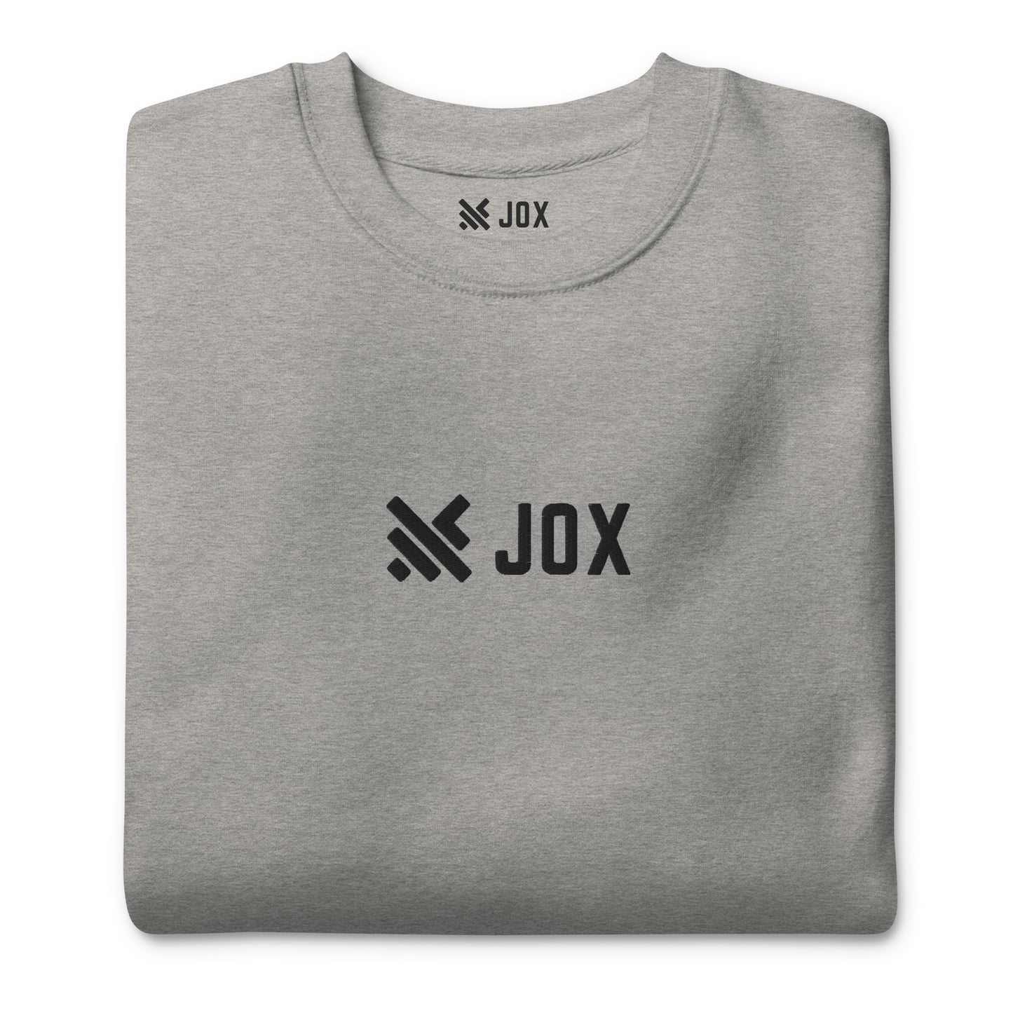 Grey JOX Premium Sweatshirt