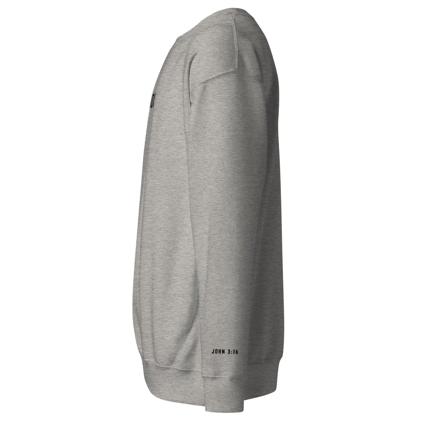 Grey JOX Premium Sweatshirt