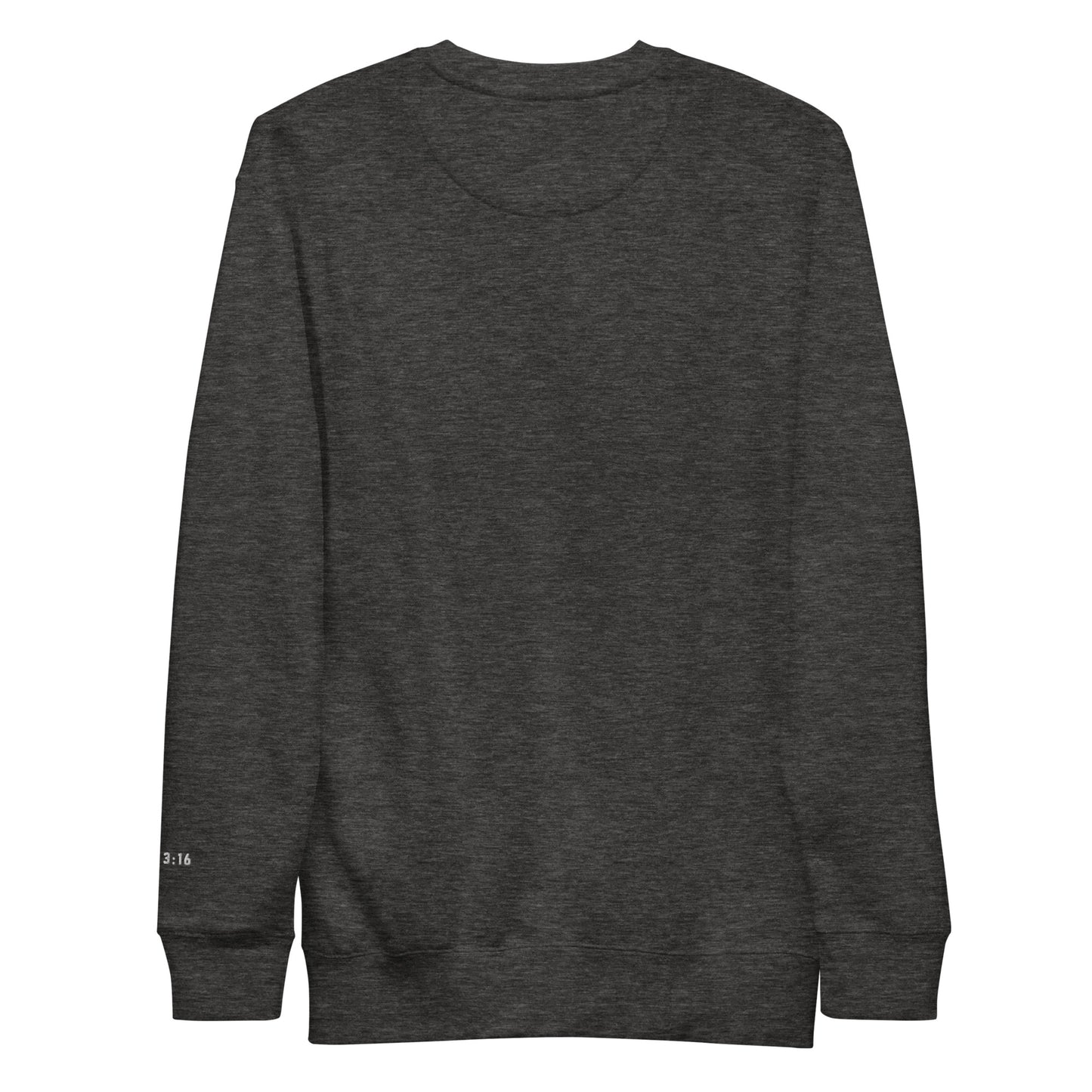 Charcoal JOX Premium Sweatshirt