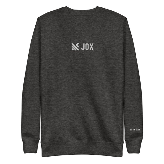 Charcoal JOX Premium Sweatshirt