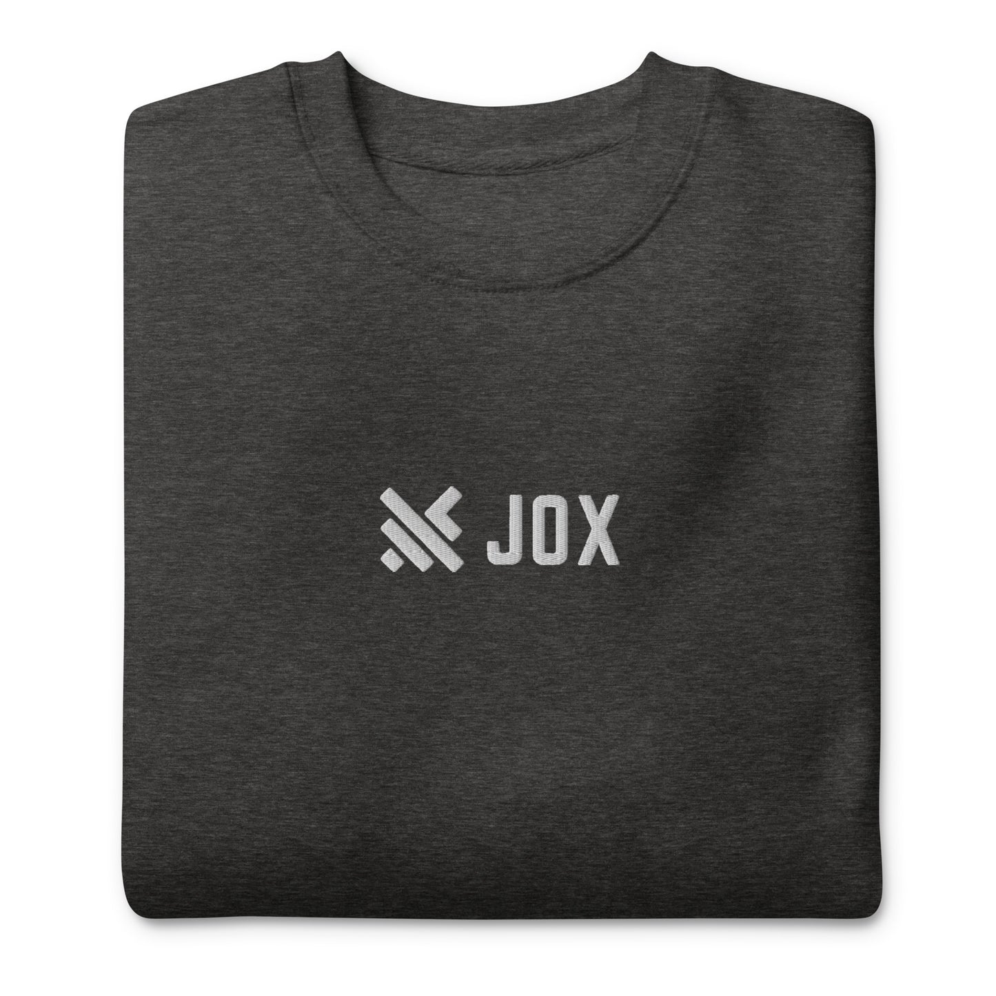 Charcoal JOX Premium Sweatshirt